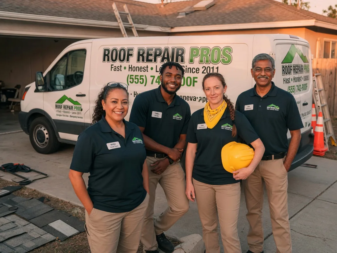 Roof Repair company in Fosters, AL